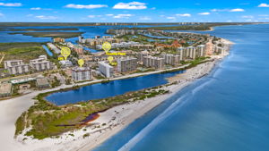 Aerial 3 with markers