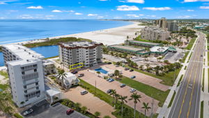 Aerial Front Exterior 4 of 4 with lotlines