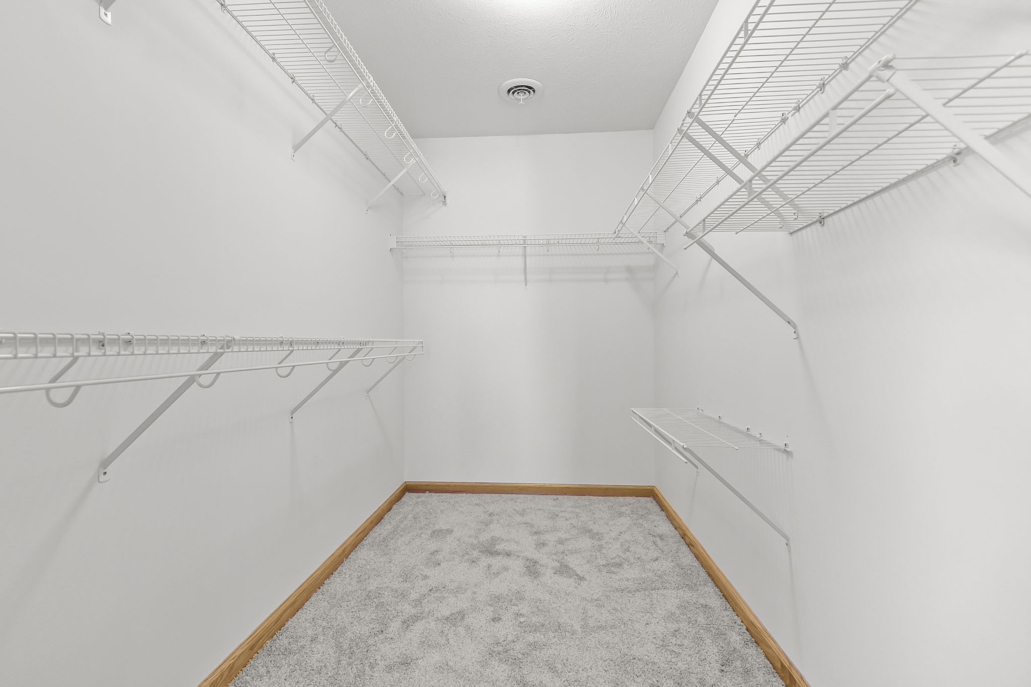 Primary Bedroom Closet
