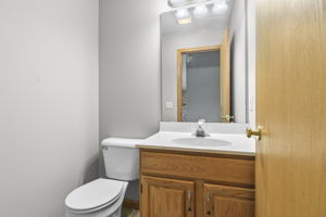 Half Bathroom