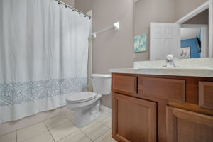 Upper Level Bathroom