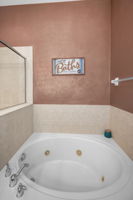 Upper Level Master Bathroom1b