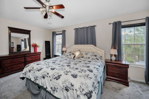 Upper Level Master Bedroom1a