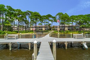 6903 N Lagoon Dr, Panama City Beach, FL 32408, USA Photo 21