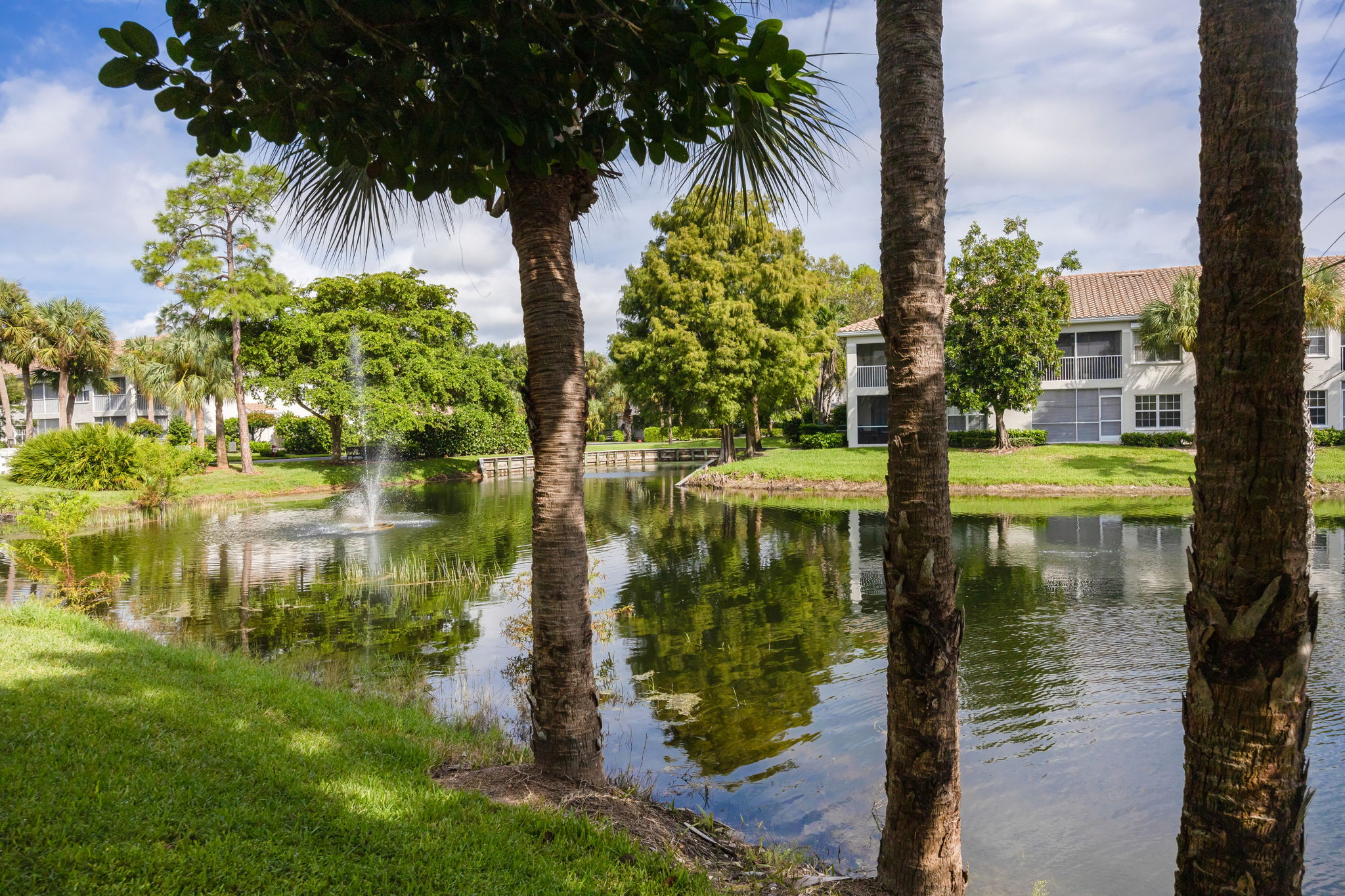 Water view from Lanai