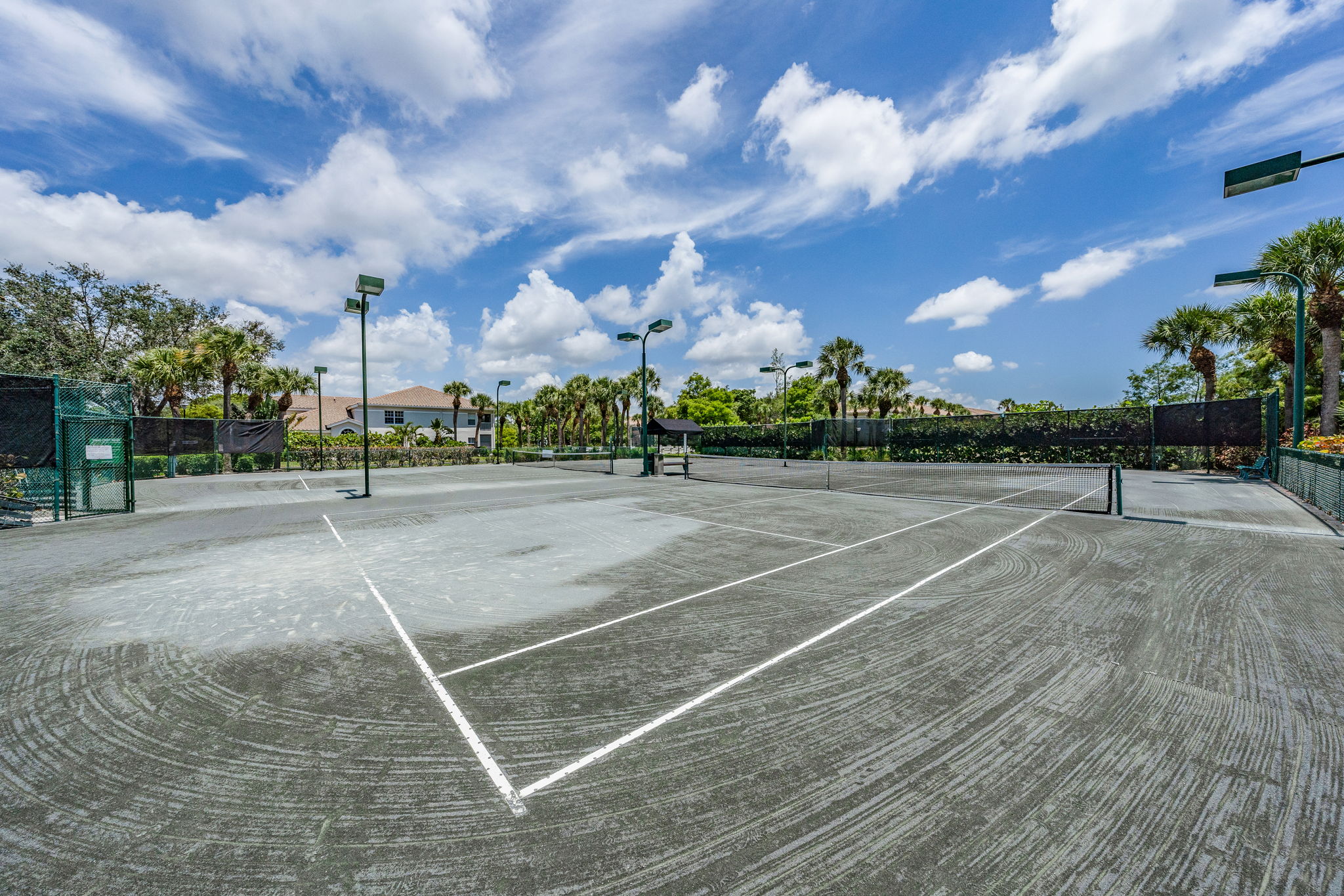 Club Tennis Courts
