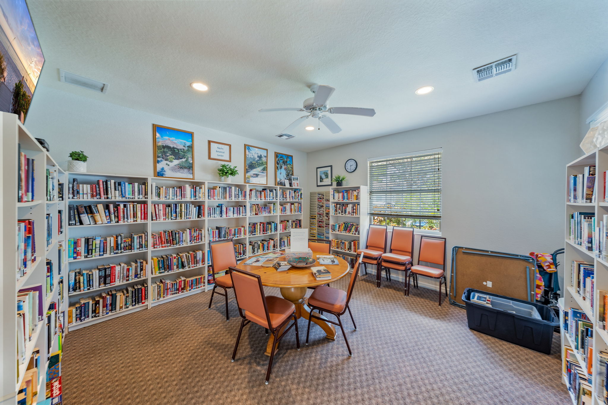 Library