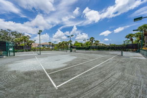 Club Tennis Courts