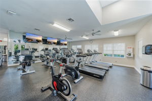 Club Fitness Center