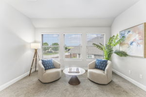 Upstairs Living / Game Room