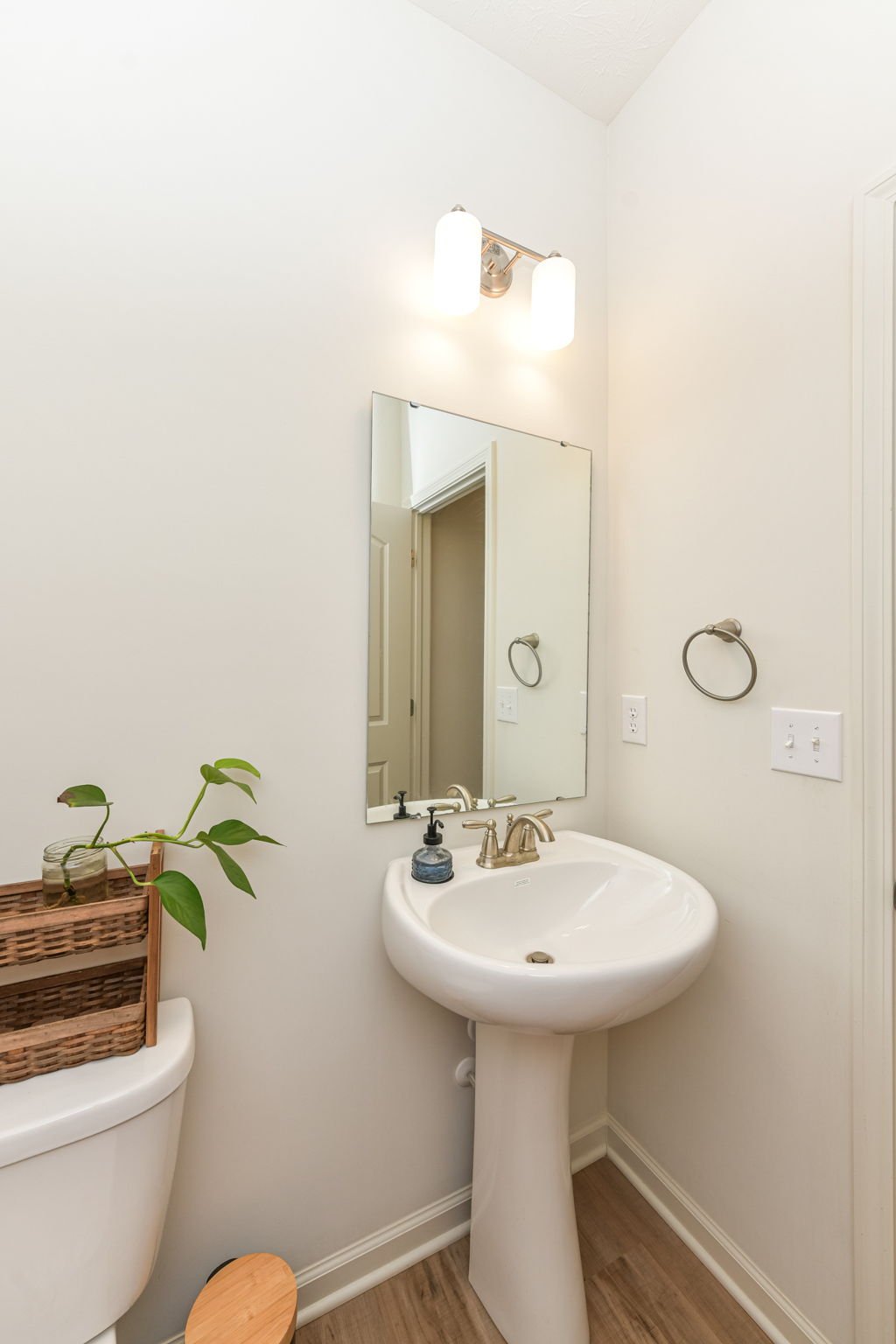 Half Bath