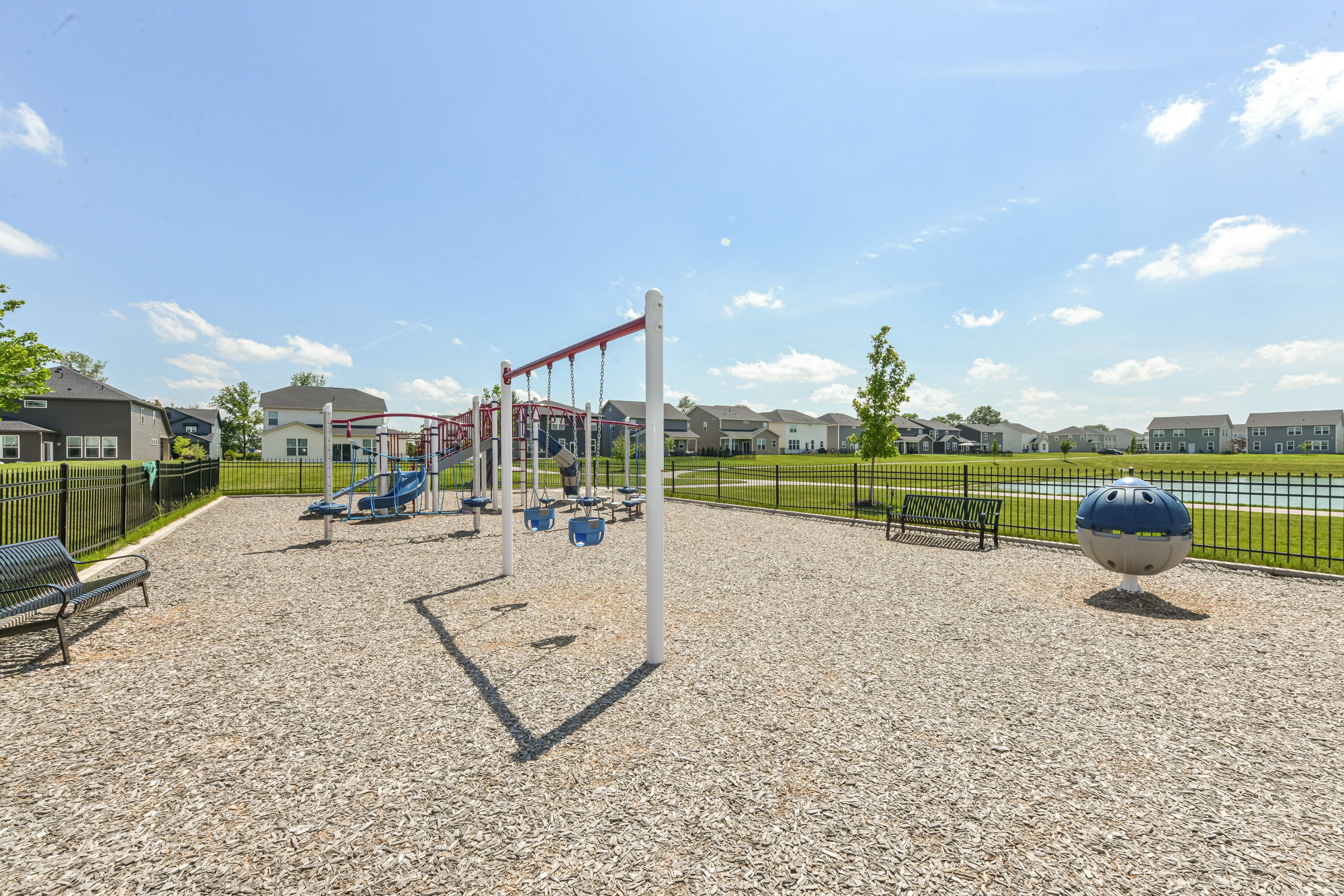 Neighborhood park