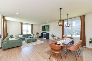 Living Room / Dining Room