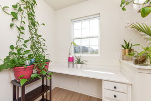 Office nook