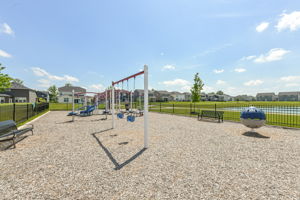 Neighborhood park