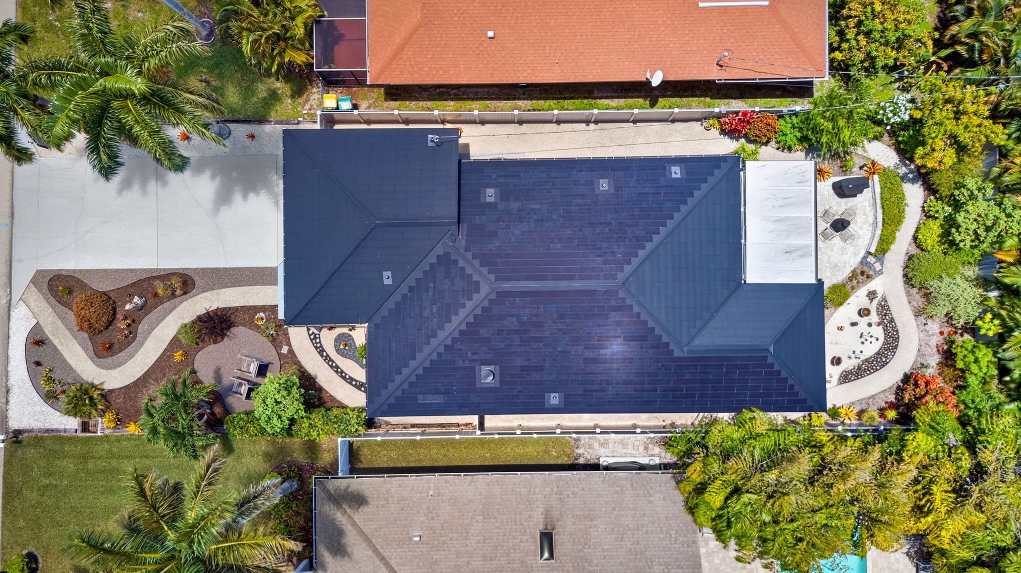 Aerial Overview