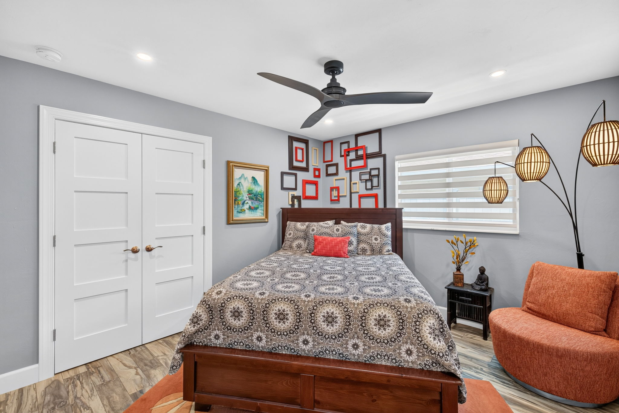 Guest Bedroom 1 of 2