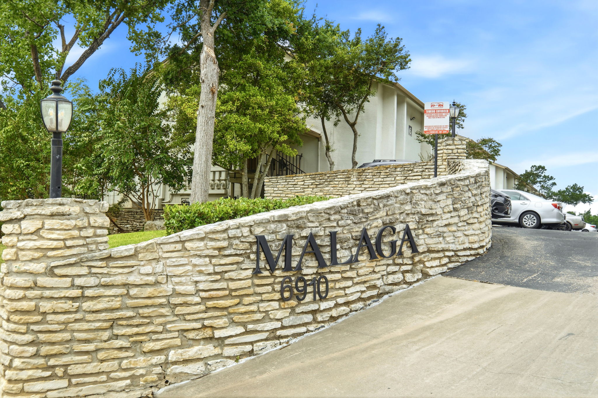 Community Entrance