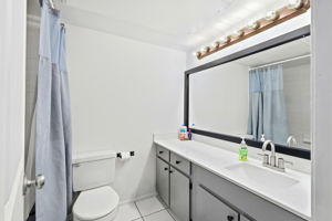 Hall Bathroom