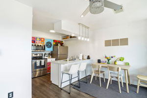 Dining/Kitchen