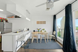 Dining/Kitchen