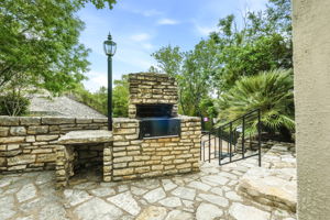 BBQ Area