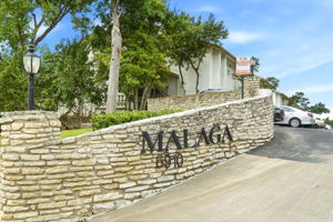 Community Entrance