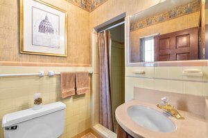 Main Level Full Bath