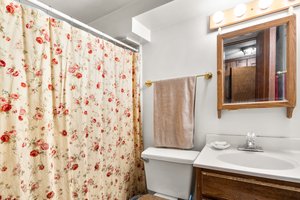 Lower Level Full Bathroom