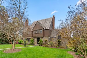 Classic English Tudor