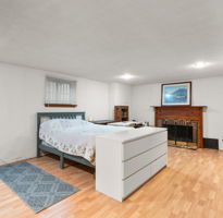 Lower Level Recreation Room/Flex Space