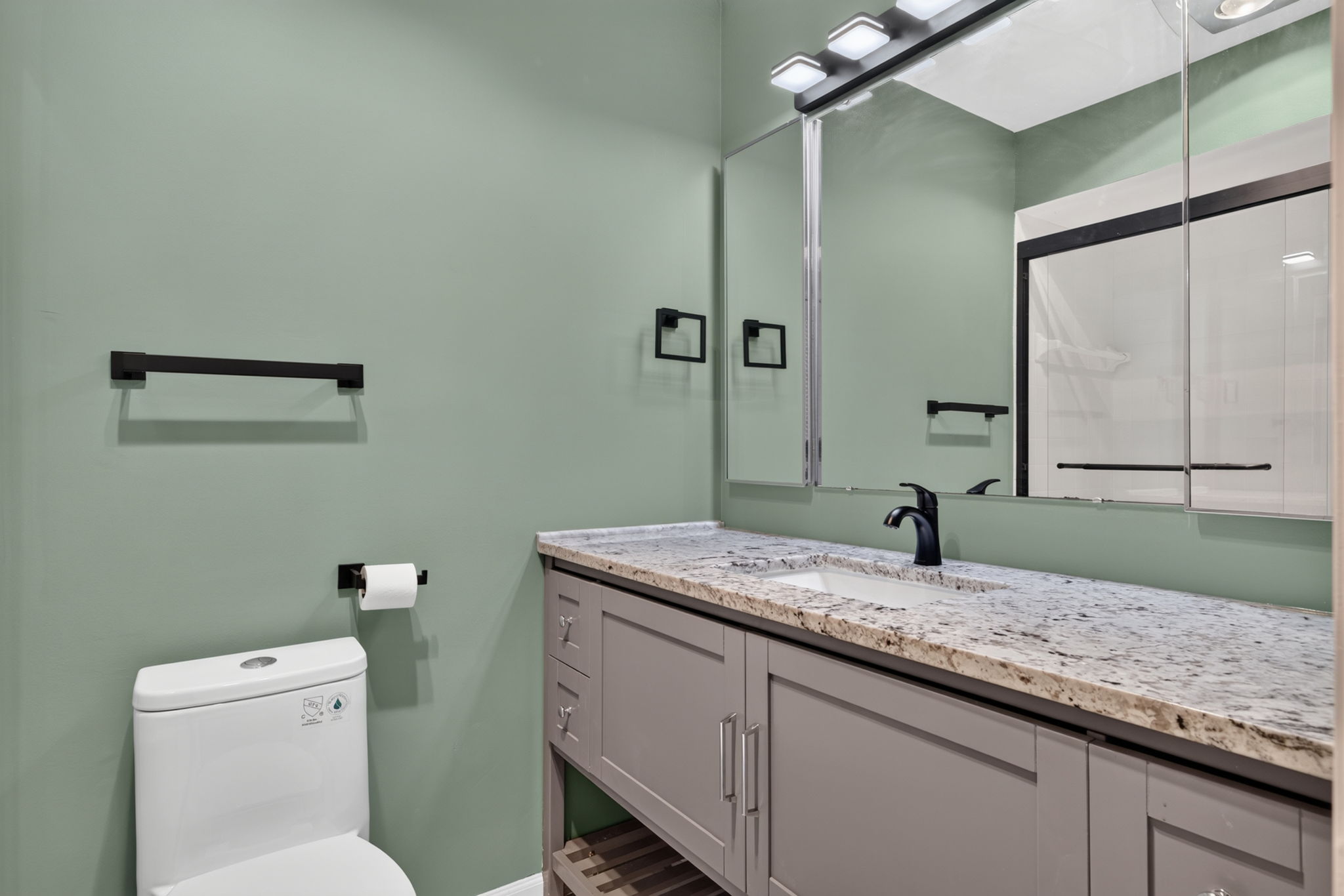 Primary Bathroom 1 of 2