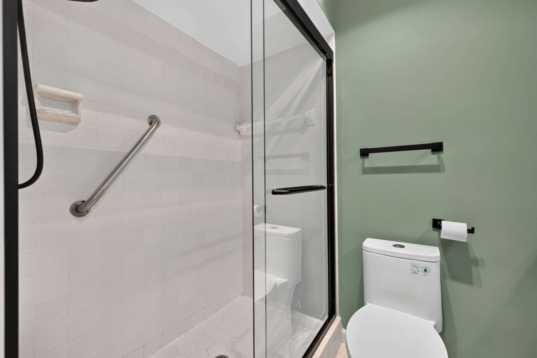 Primary Bathroom 2 of 2