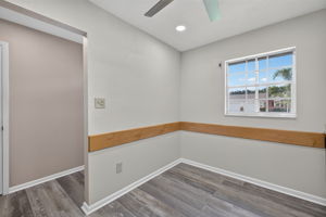 Breakfast Nook