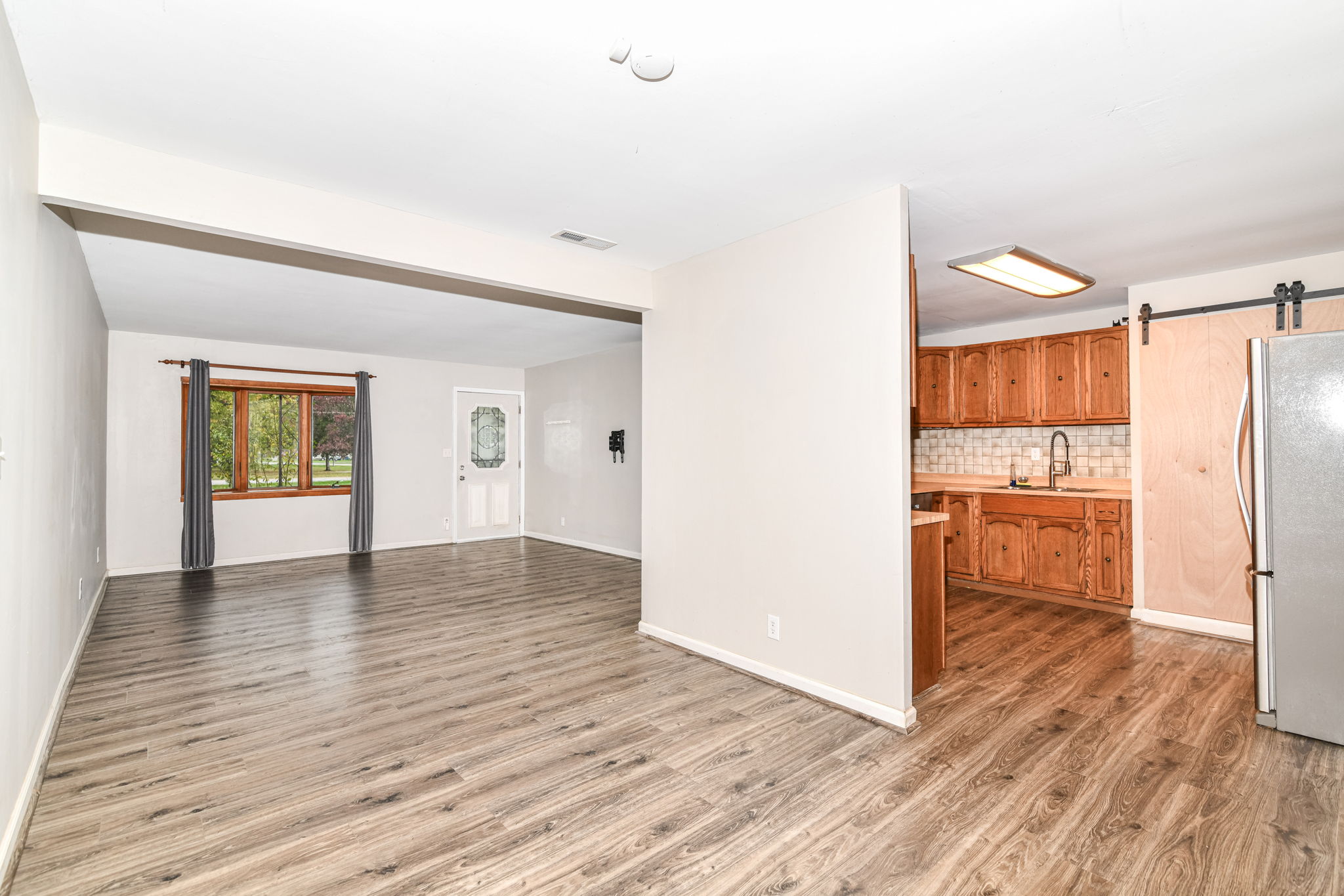 Living Room/Kitchen