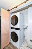 Laundry Closet