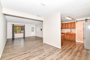 Living Room/Kitchen