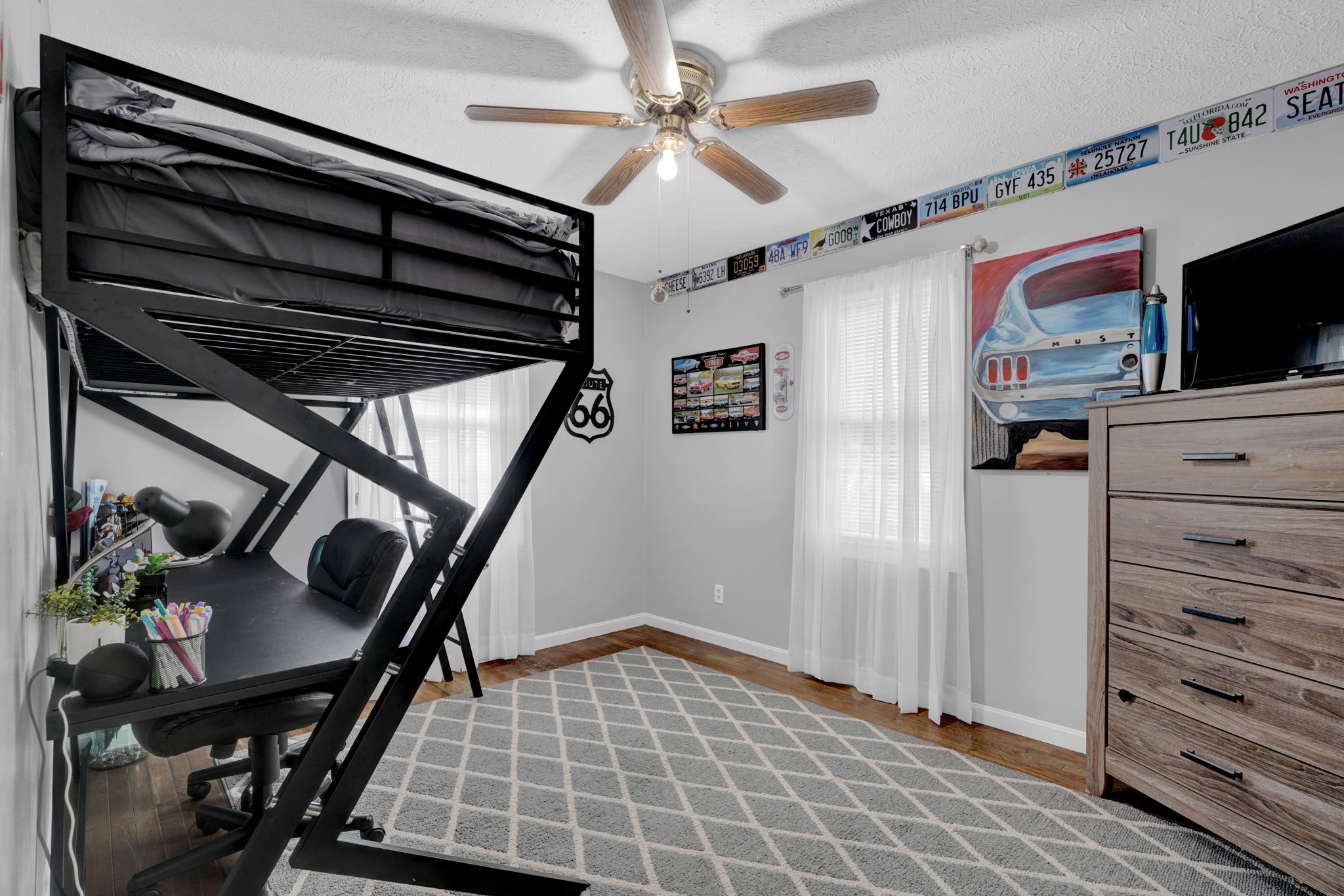 Spare bedroom 1