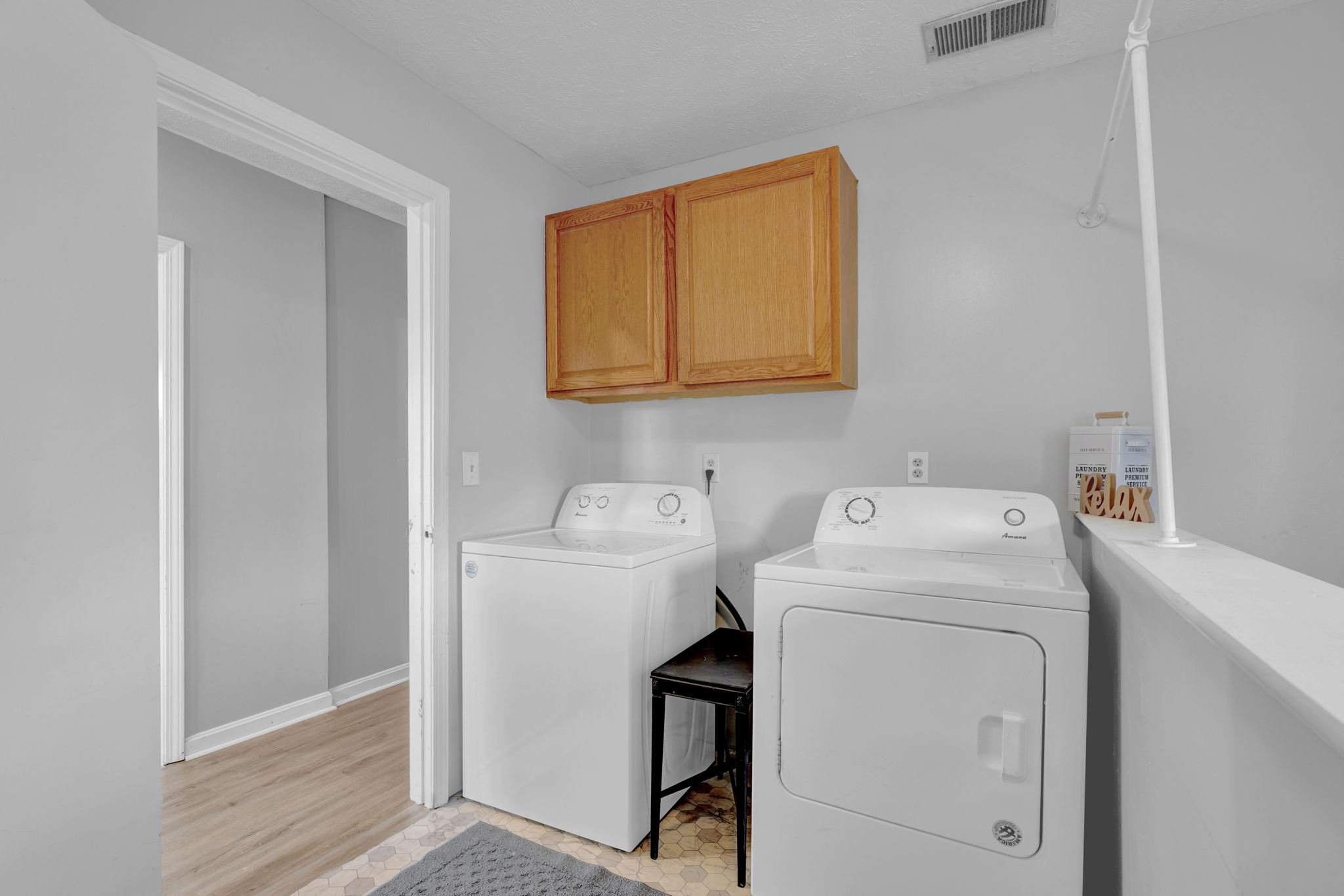 Laundry