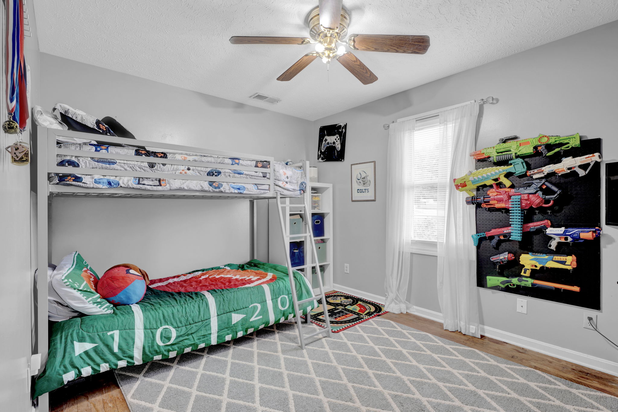 Spare bedroom 2