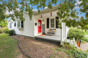 Covered Porch