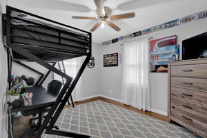 Spare bedroom 1