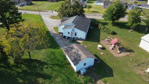 Chicken coop and Chickens included