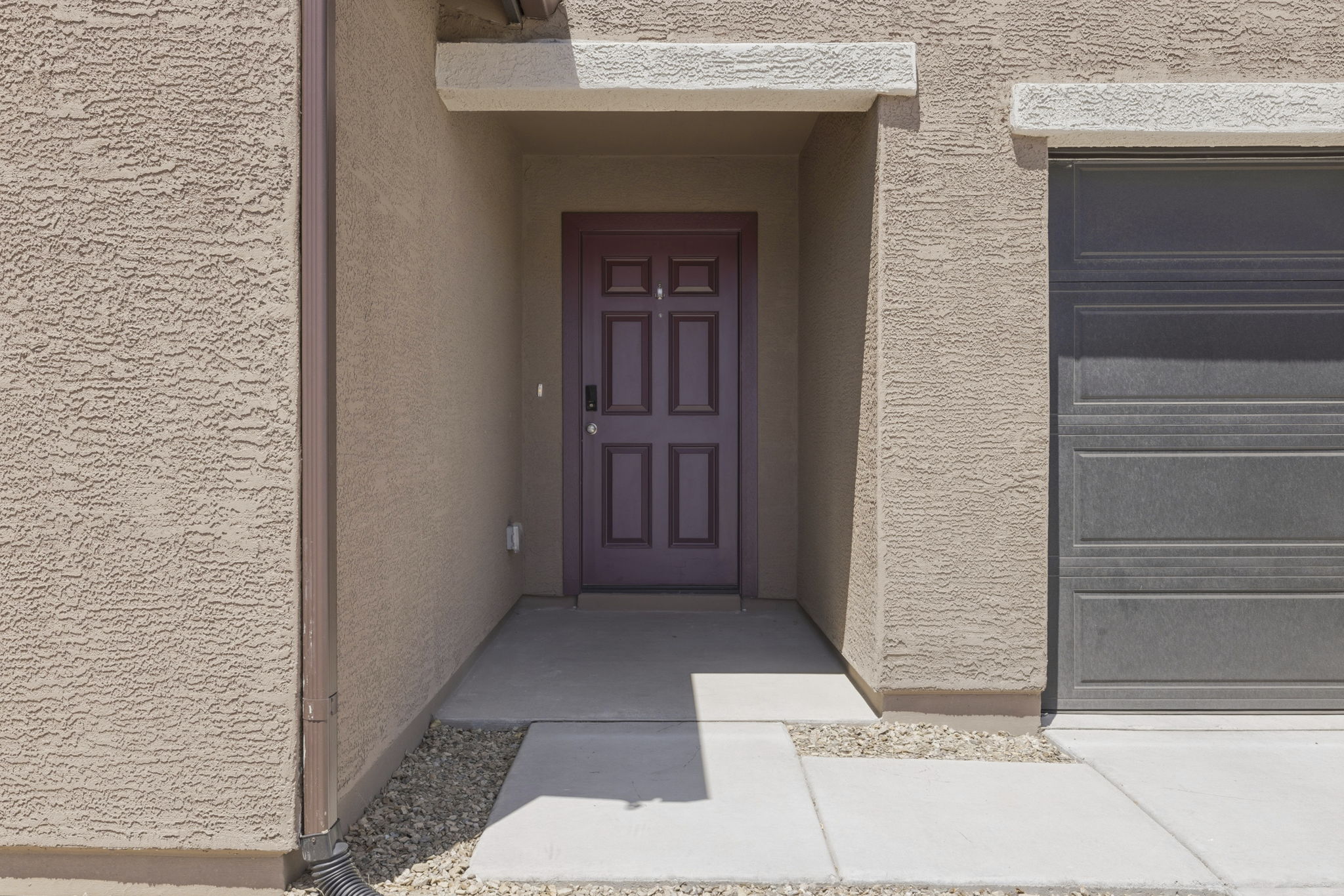 Front Entry