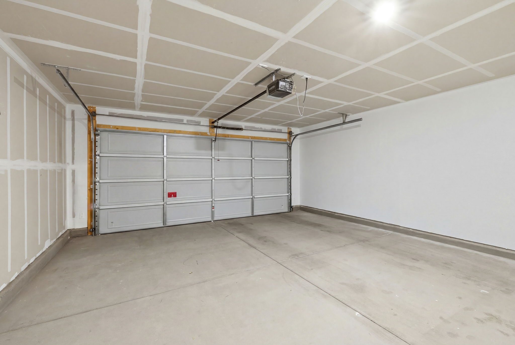 Garage Interior