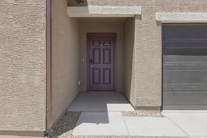 Front Entry
