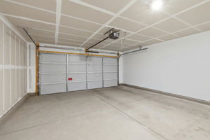 Garage Interior