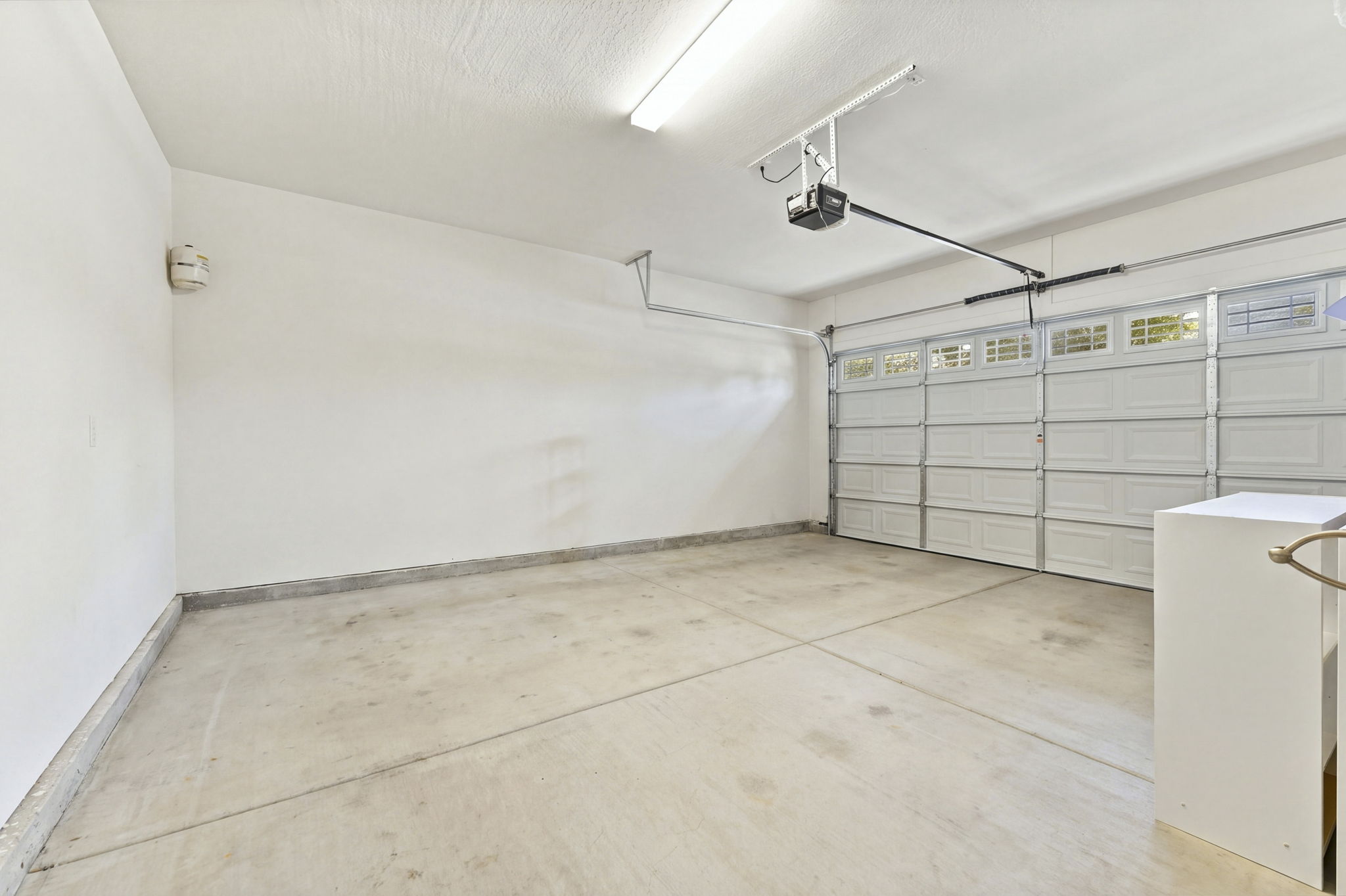 Garage Interior
