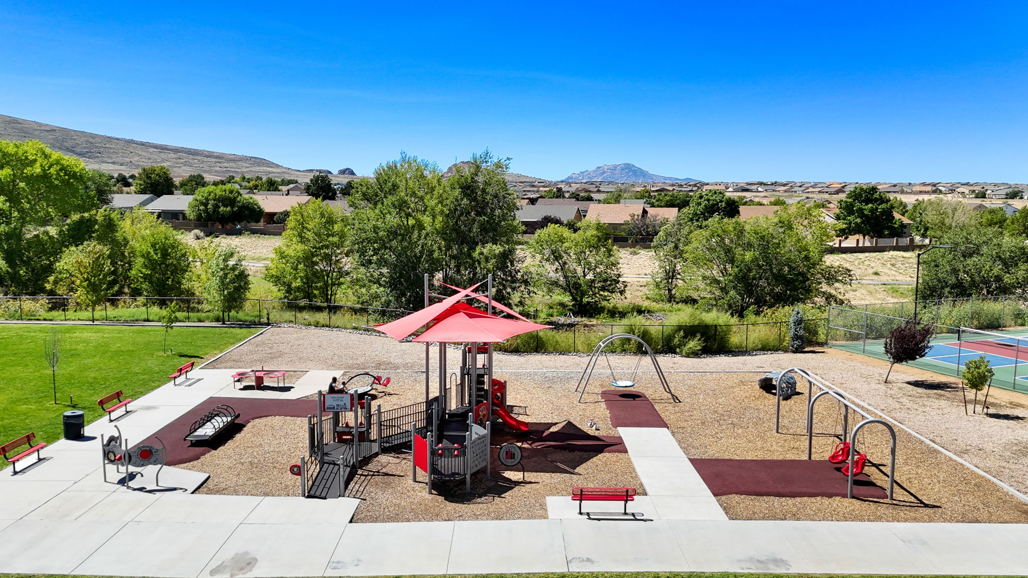 SantaFeStationPark