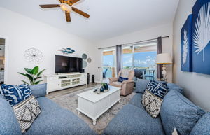 This COASTAL RETREAT comes FULLY FURNISHED!  Tons of natural light, PICTURESQUE WATER VIEWS, a WIDE AND SPACIOUS GREAT ROOM with 10’ ceilings throughout.